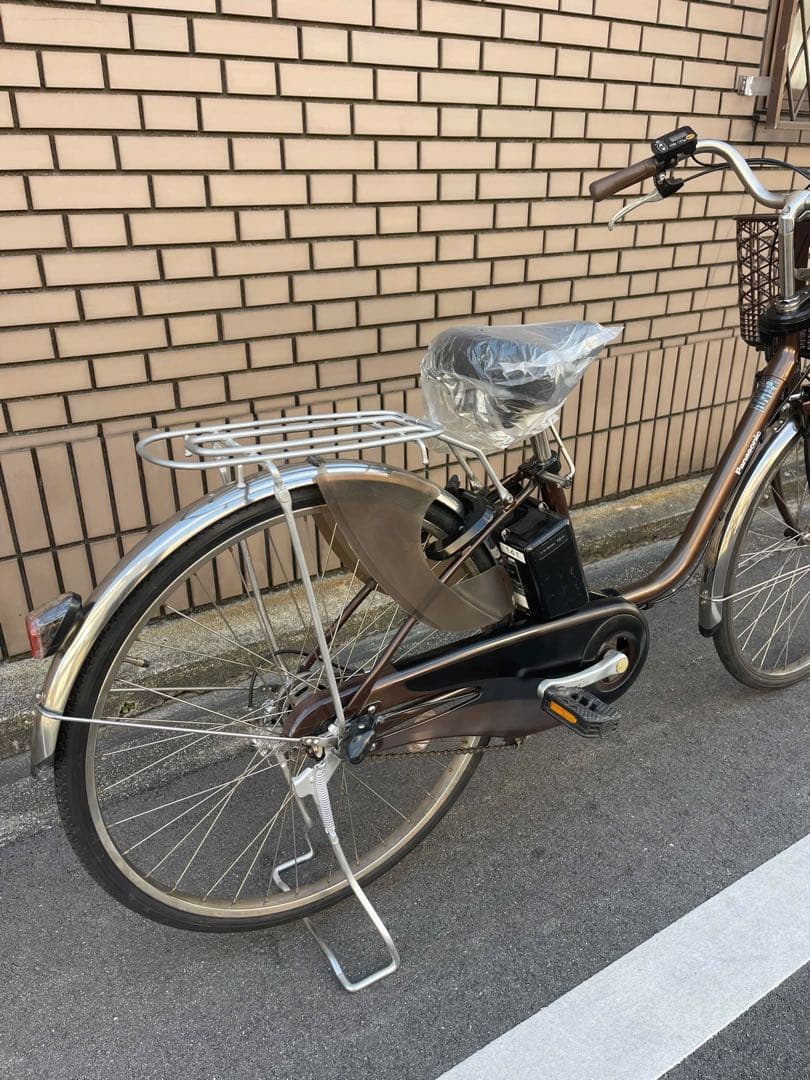 16Ah電動アシスト自転車 26インチ