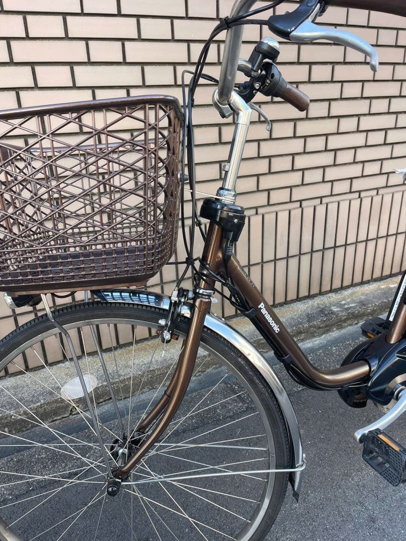 16Ah電動アシスト自転車 26インチ