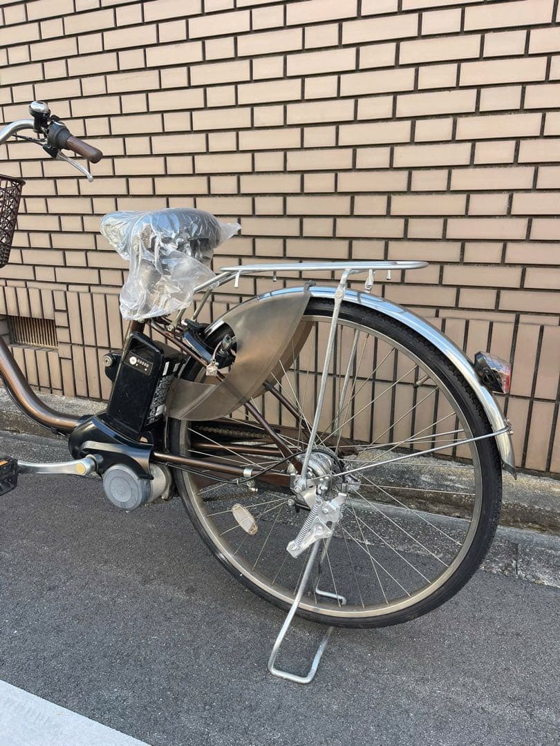 16Ah電動アシスト自転車 26インチ