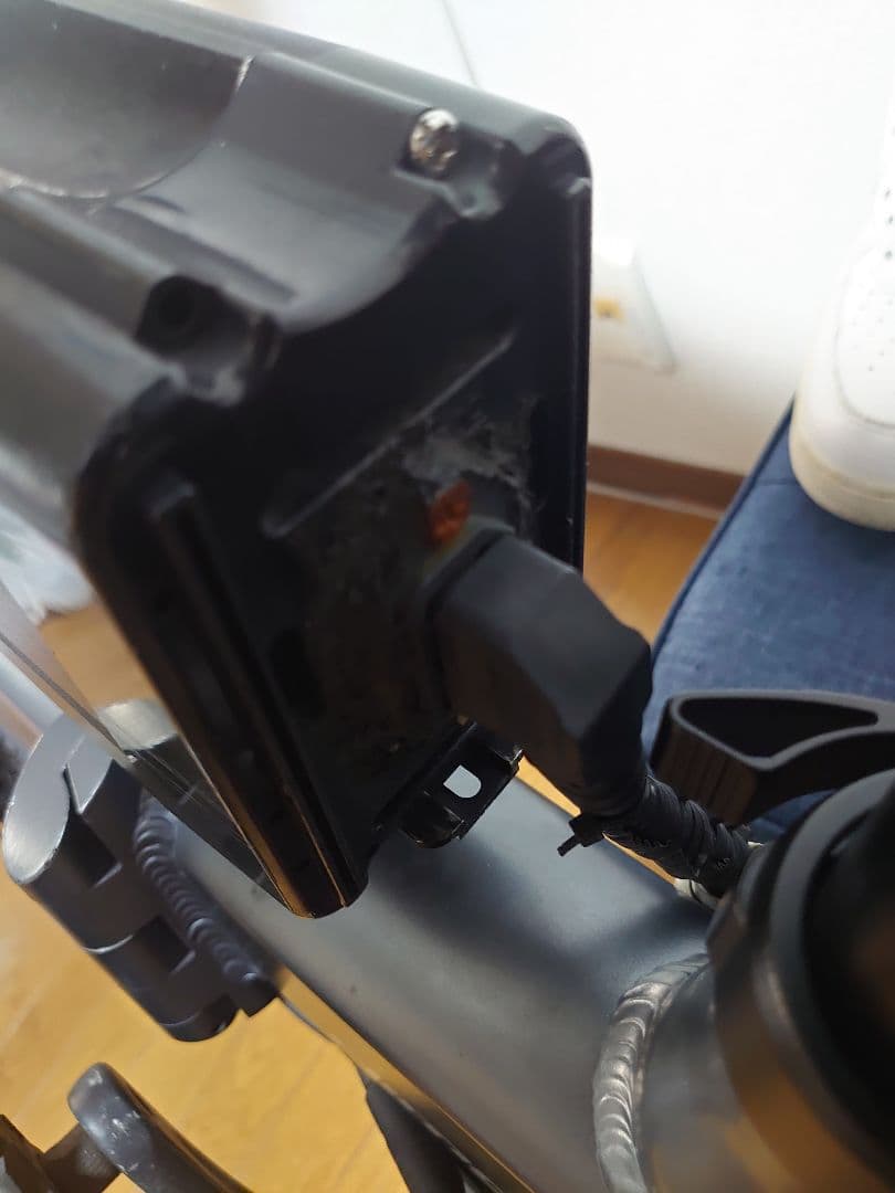 h*a様 Z20 折りたたみ式電動アシスト自転車 ジャンク