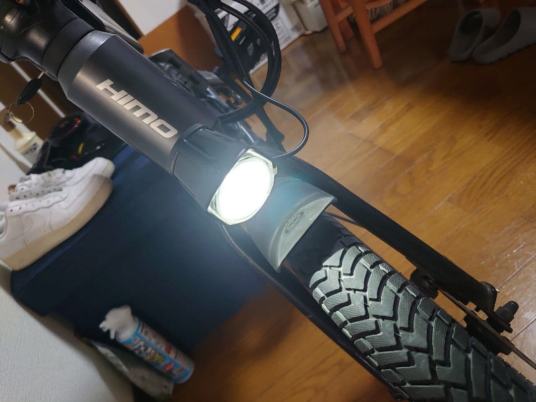 h*a様 Z20 折りたたみ式電動アシスト自転車 ジャンク