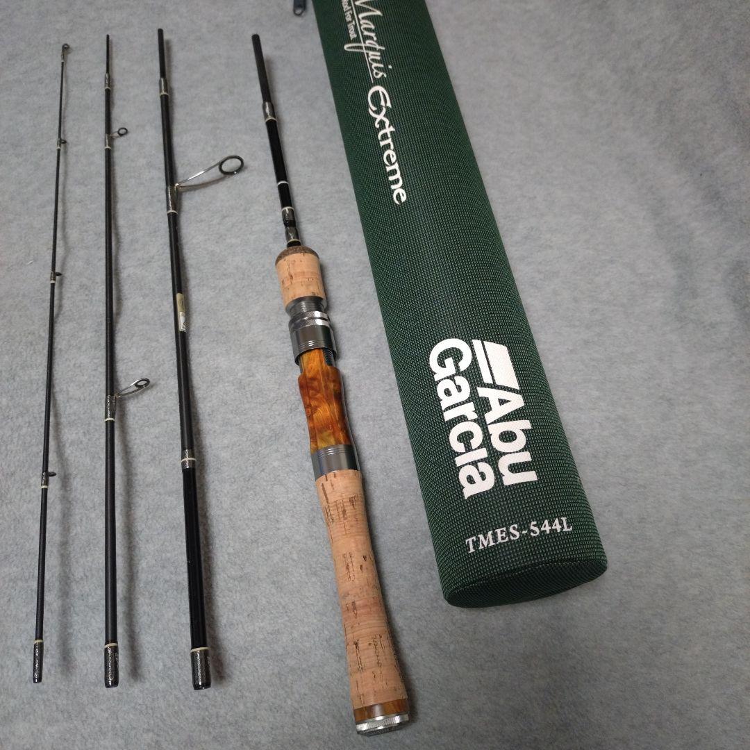 アブガルシア トラウティンマーキス EXTREME TMES-544L