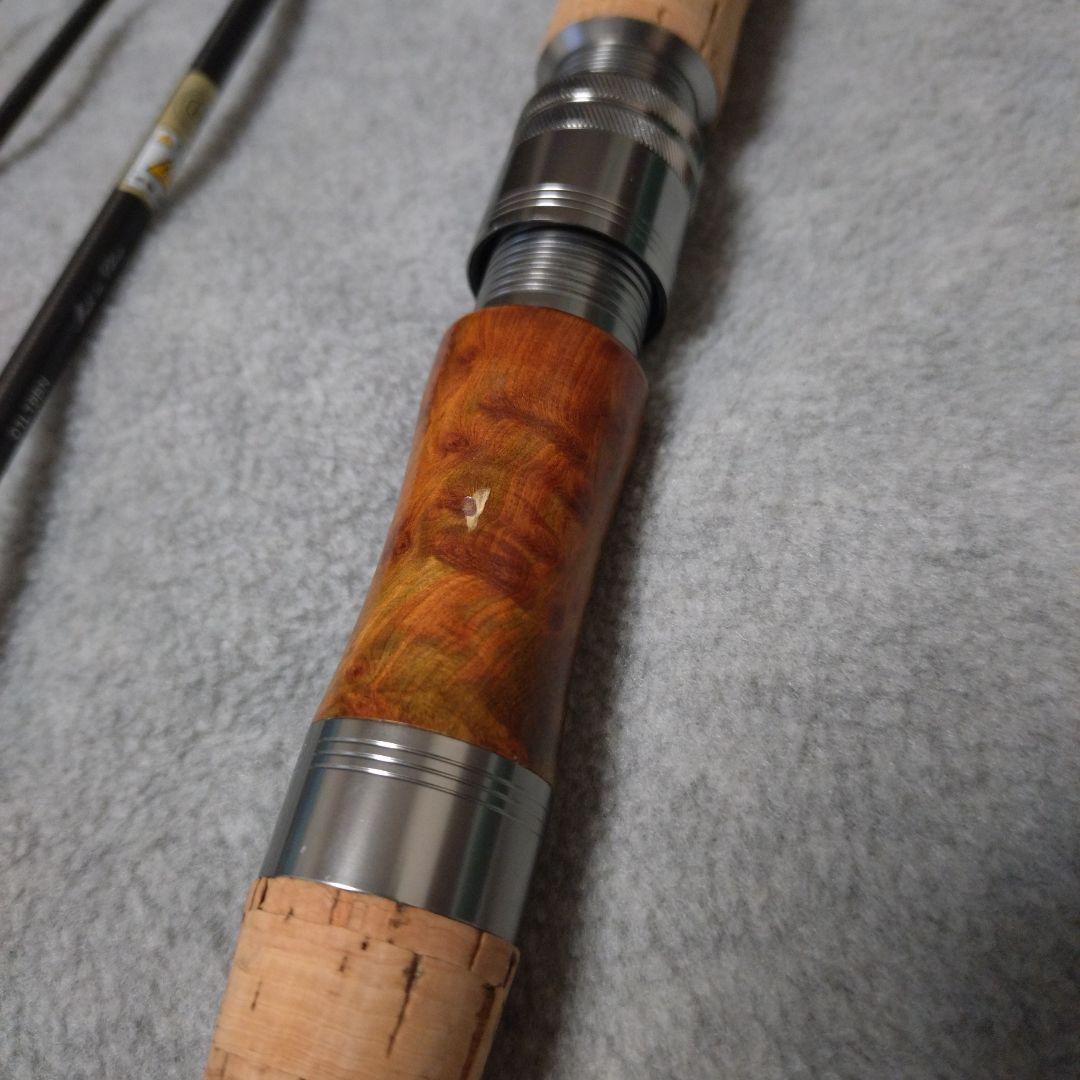 アブガルシア トラウティンマーキス EXTREME TMES-544L