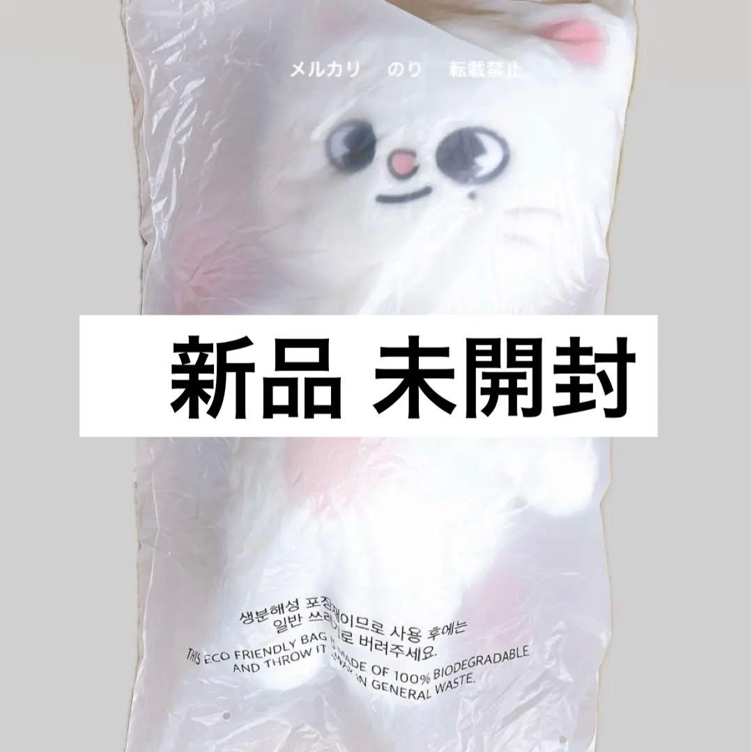 StrayKids SKZ 5’clock テディベア ぬいぐるみ ヒョンジン