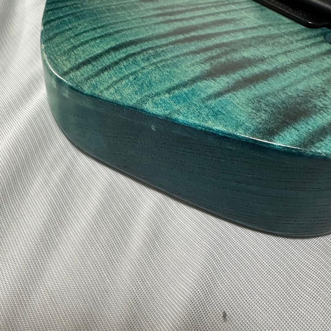 ギター Strandberg original6 blue