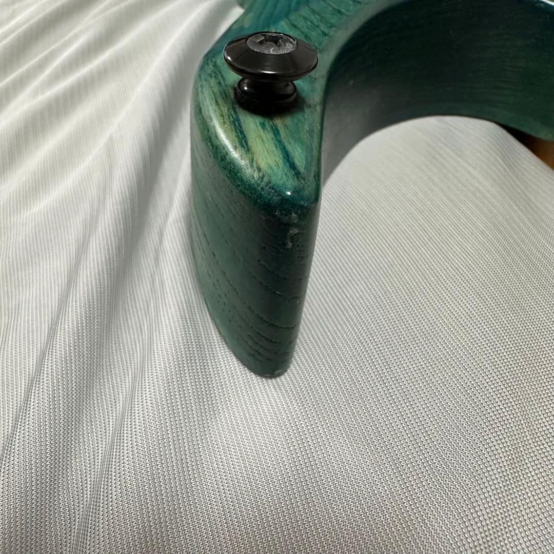 ギター Strandberg original6 blue