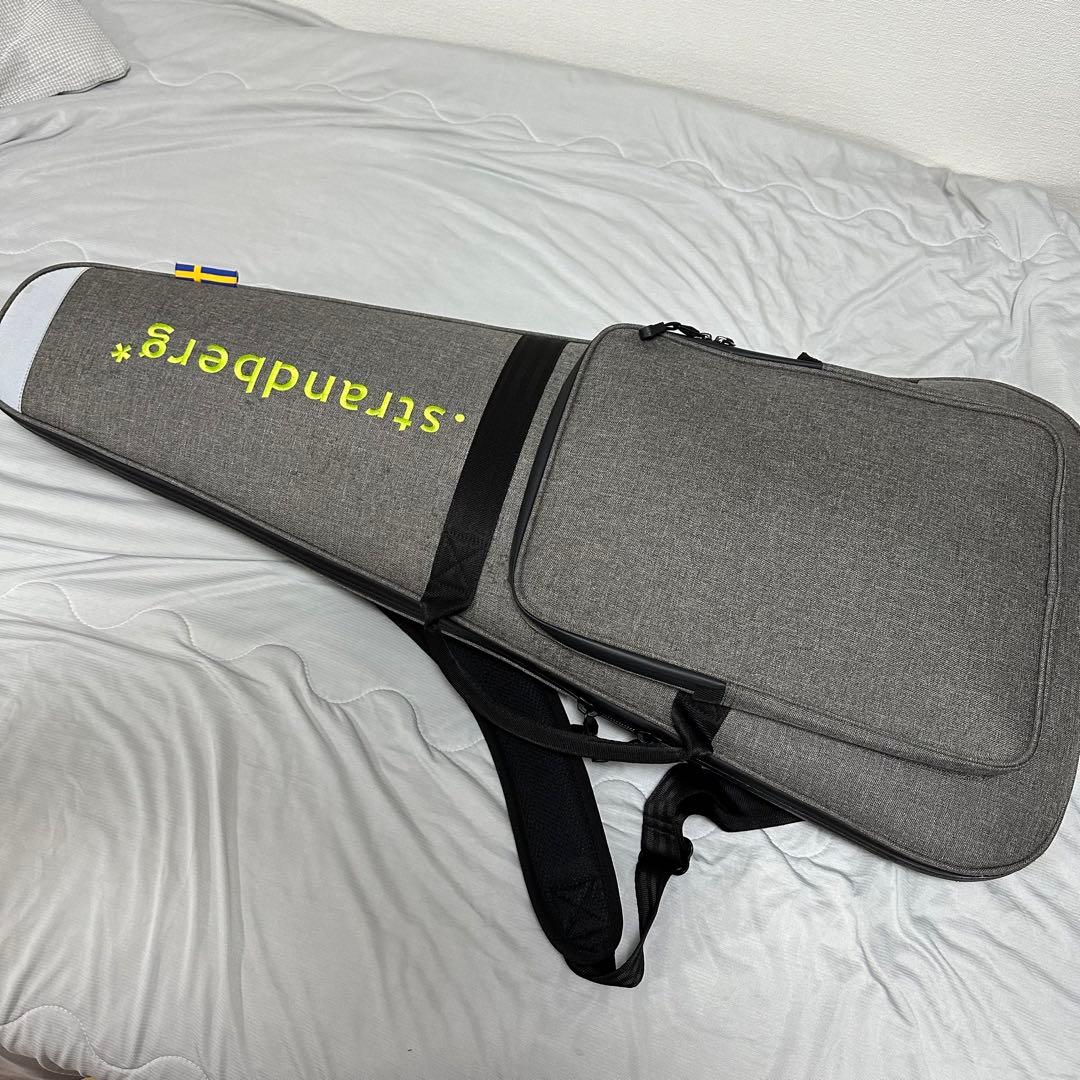 ギター Strandberg original6 blue