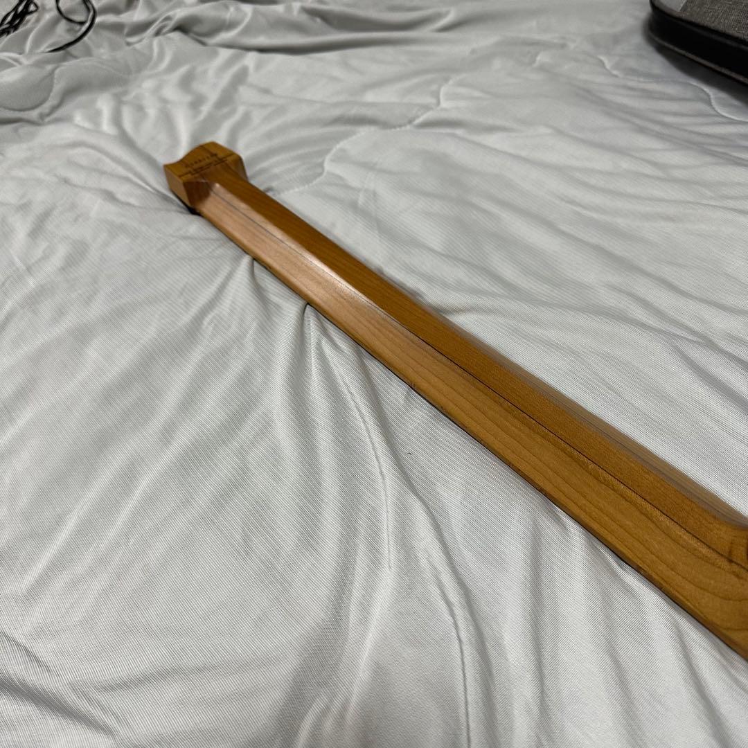 ギター Strandberg original6 blue