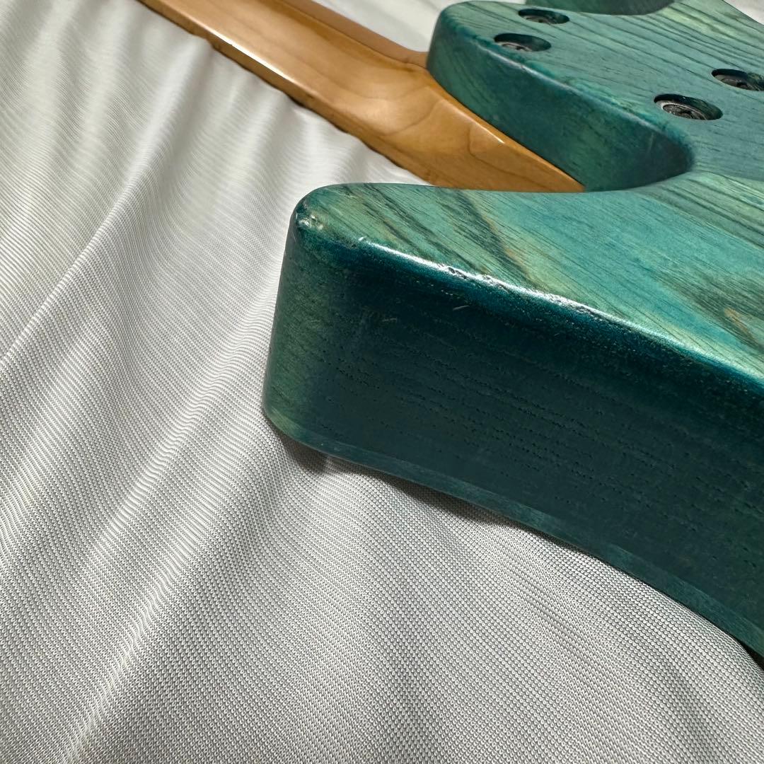 ギター Strandberg original6 blue