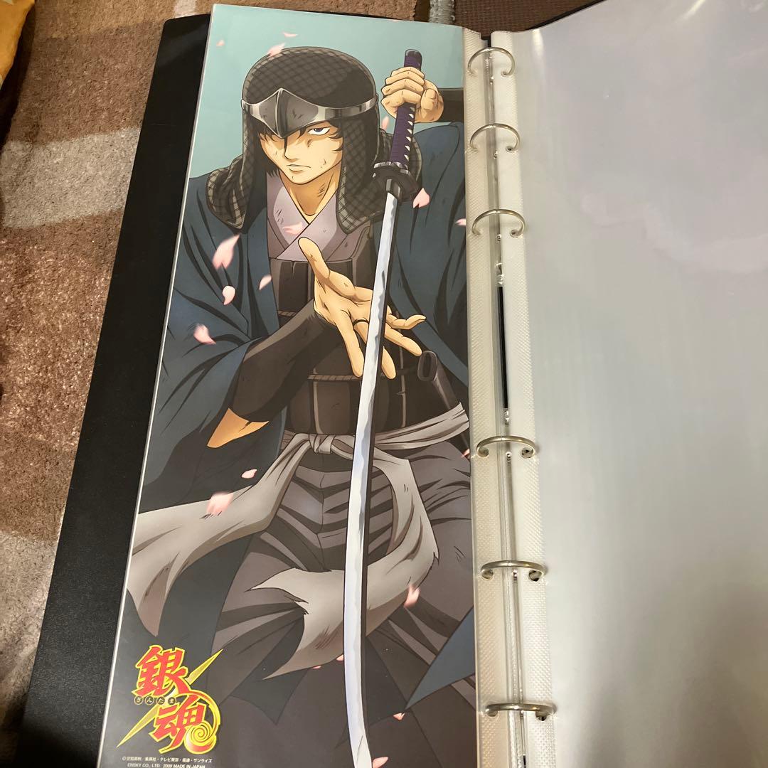 銀魂　キャラポスコレクション　セット