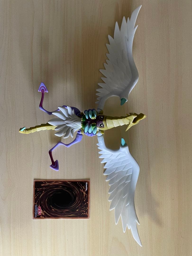 ハネクリボーLv１０　フィギュア