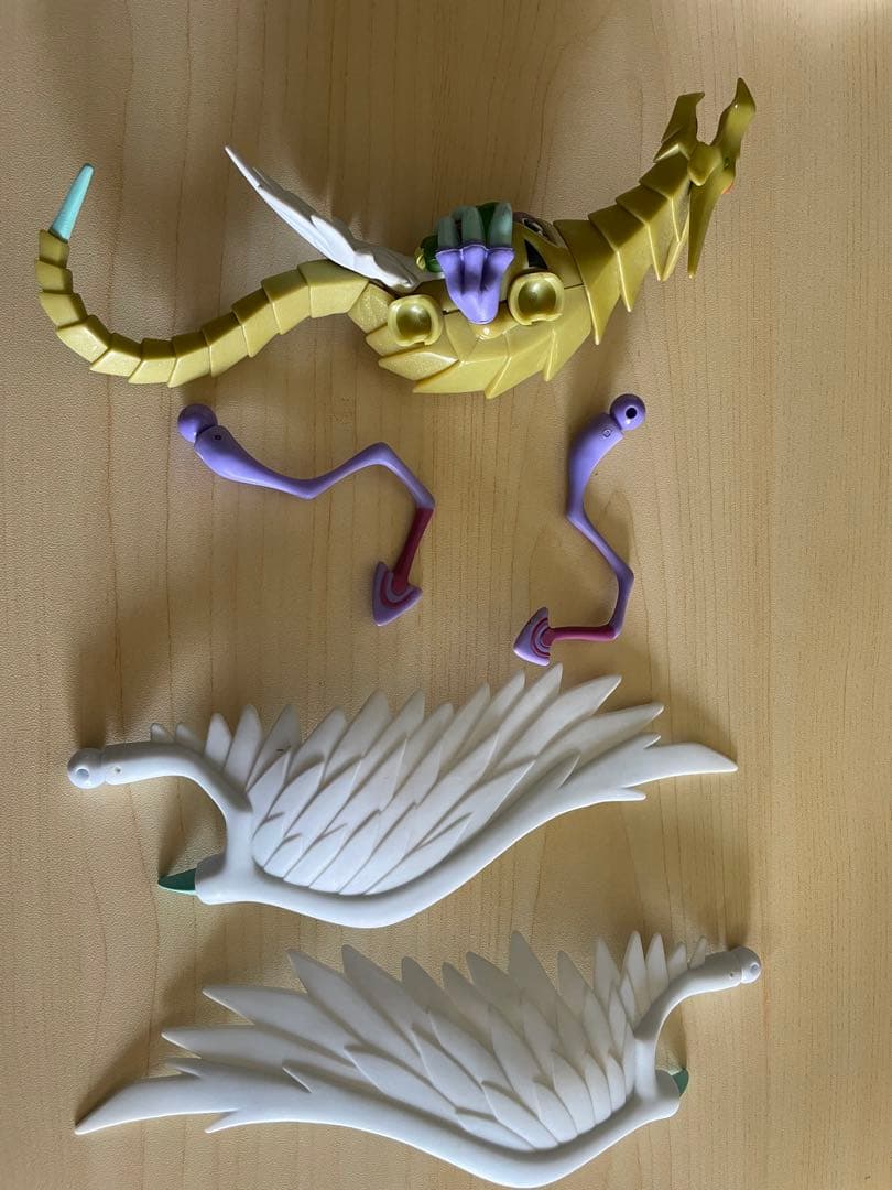 ハネクリボーLv１０　フィギュア