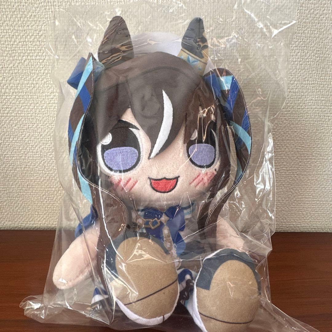 ウマ娘 くりぱん ぬいぐるみ ヴィブロス