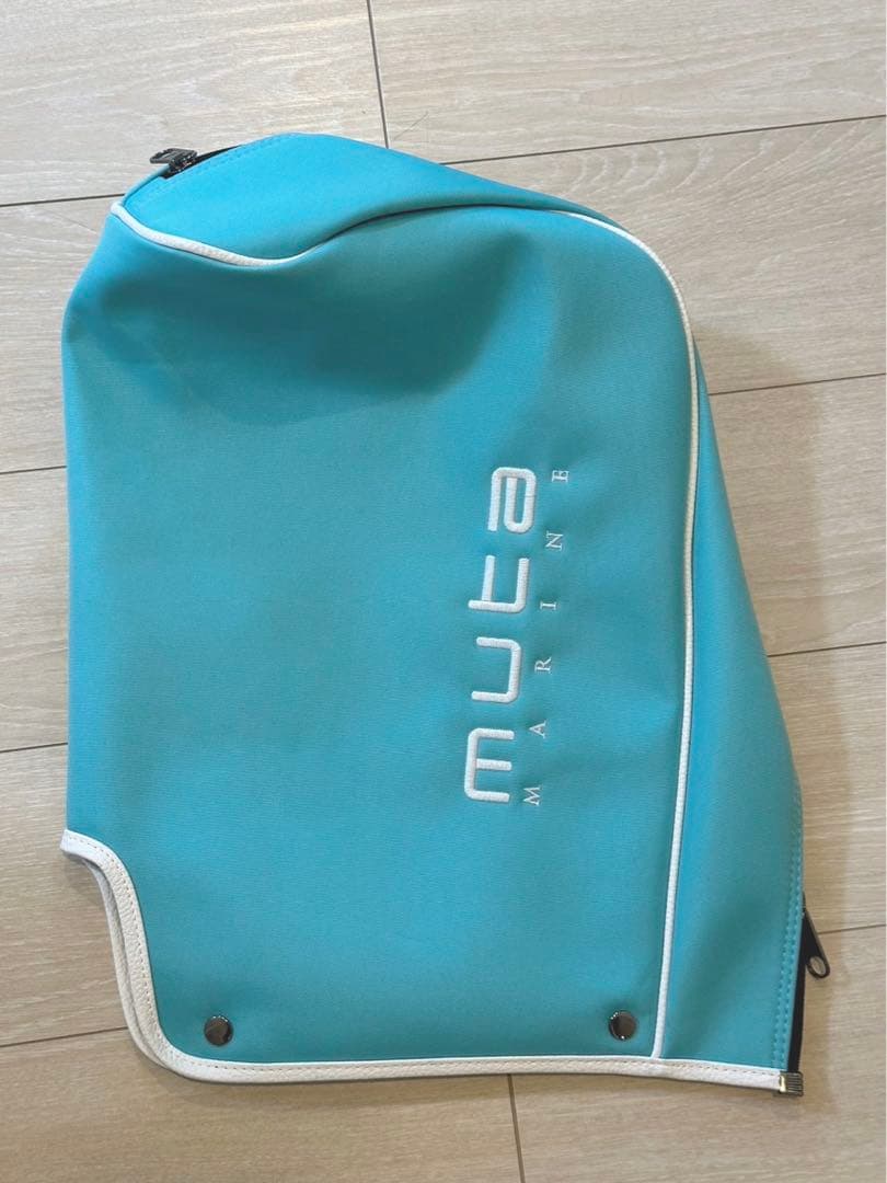 JONES × muta MARINE GOLF キャディバッグ　RIDER