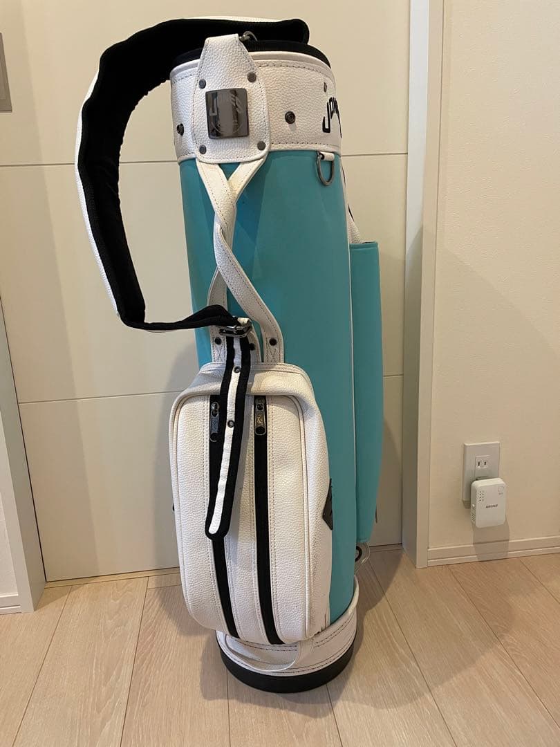 JONES × muta MARINE GOLF キャディバッグ　RIDER