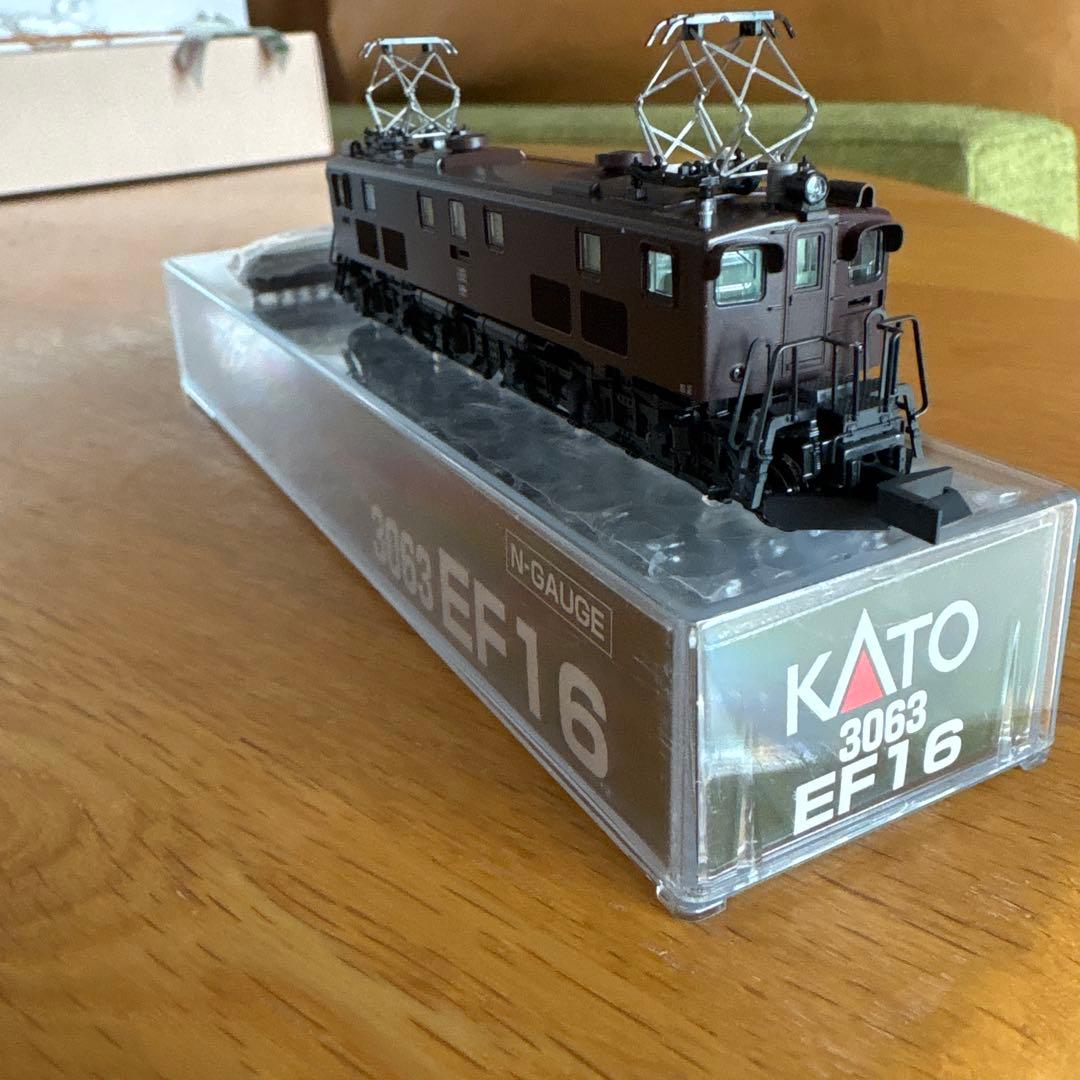 KATO 3063 EF16 付属品未使用未使用13