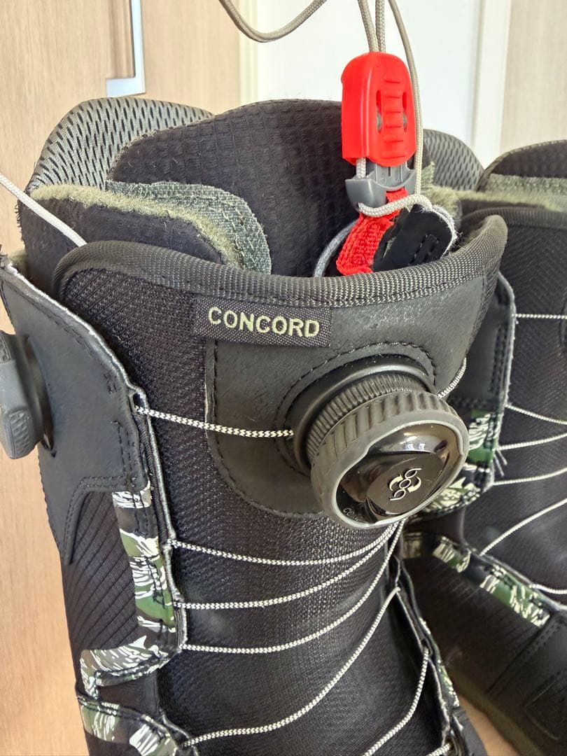 スノーボード Burton - Concord BOA boots