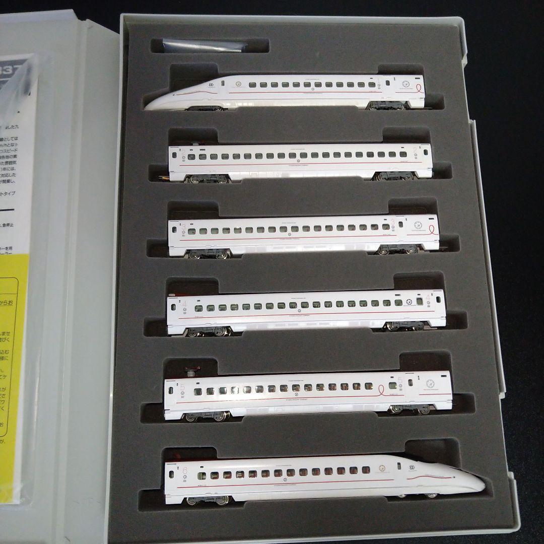 TOMIX　92837 九州新幹線　800 1000系セット