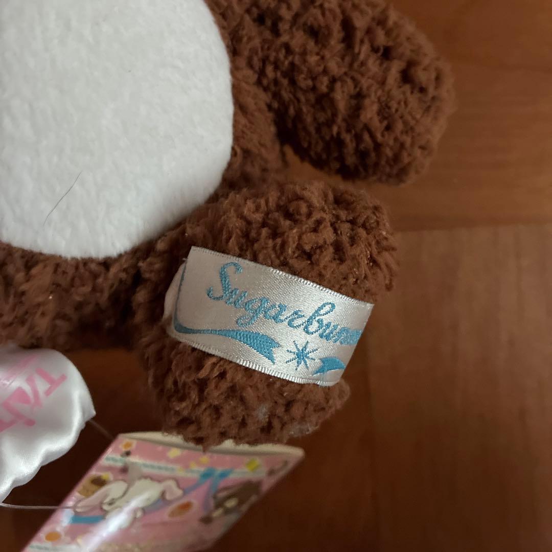 シュガーバニーズ　タグ付き　サンリオ　レトロ