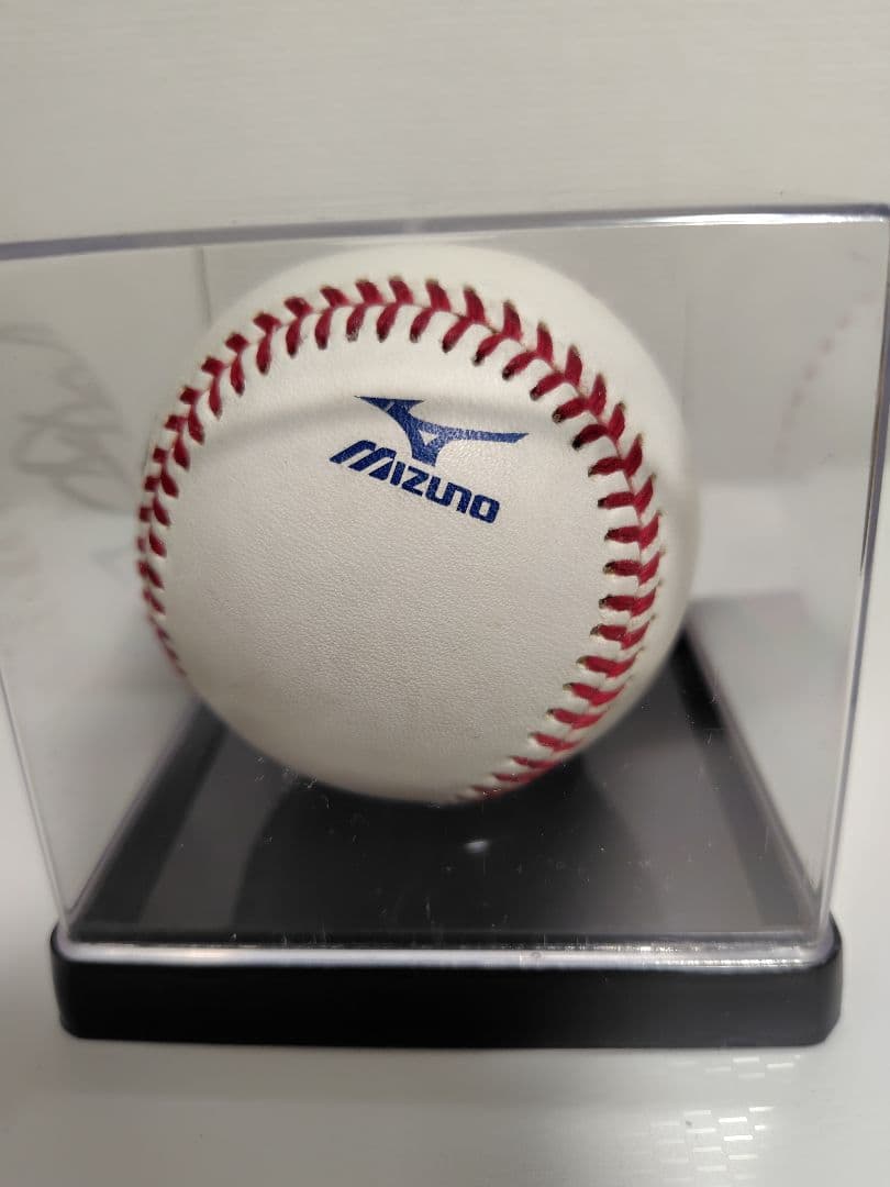 大谷翔平 サイン入りMizuno公式野球ボール