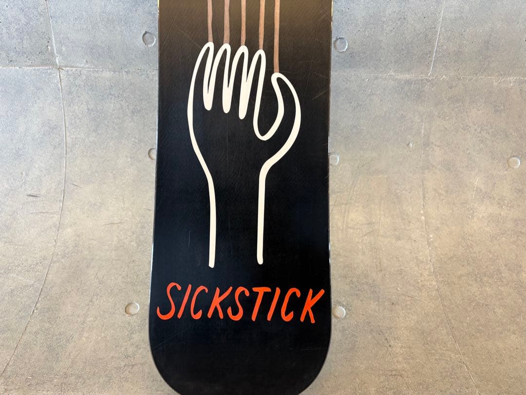 SICKSTICK スノーボード 560mm 22in