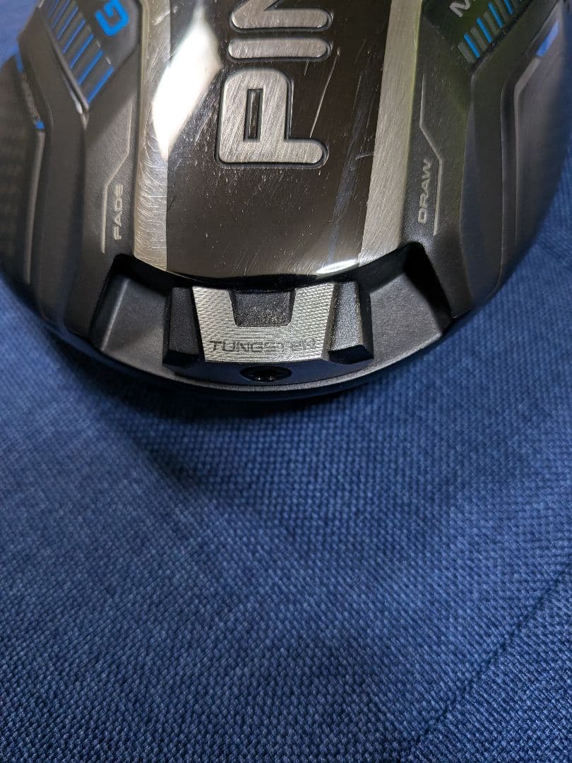 G440 MAX ドライバー