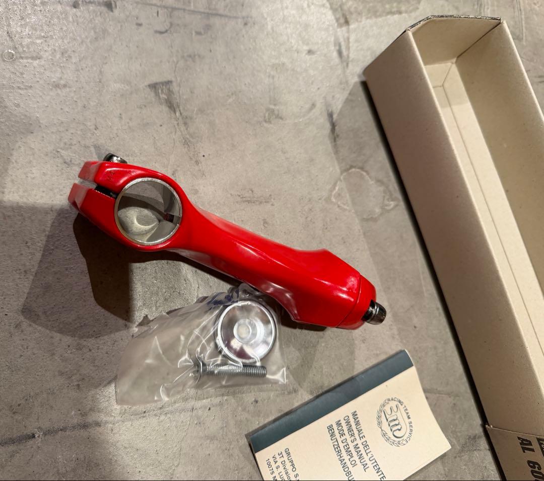 3ttt ミュータント アヘッド ステム オーバーサイズ 100mm