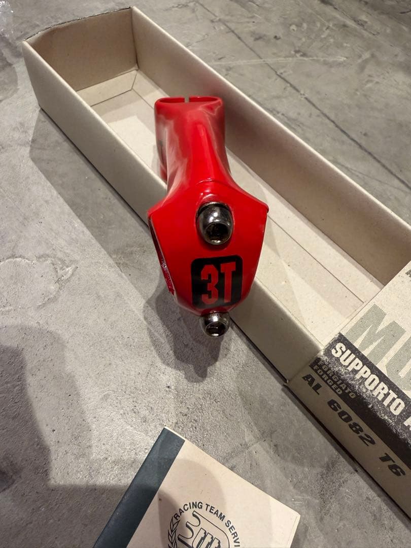 3ttt ミュータント アヘッド ステム オーバーサイズ 100mm