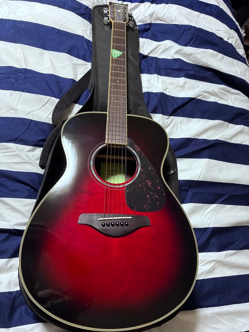 ロハ　ヤマハ　 アコースティックギター　FS830