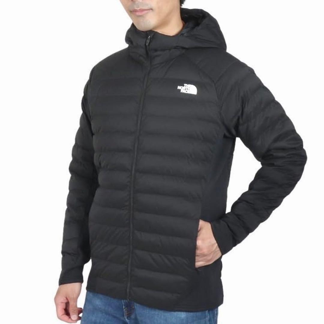 25-26秋冬最新 ノースフェイス レッドランフーディ NY82576 XL