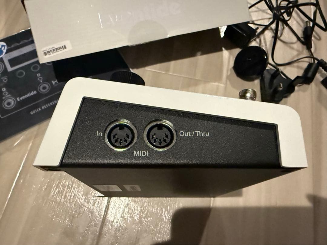 ギター eventide h90