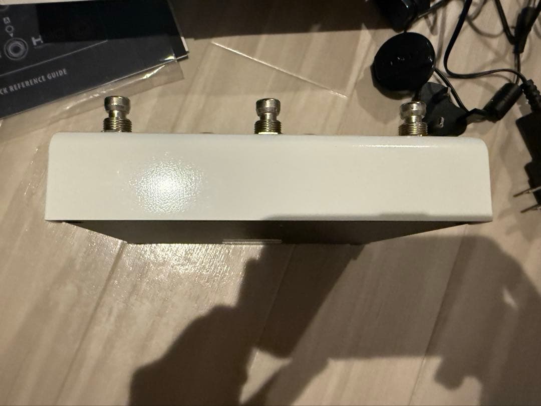 ギター eventide h90