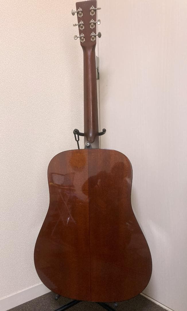 Martin D-18 GE 2011年製　L.R. Baggs iBeam搭載