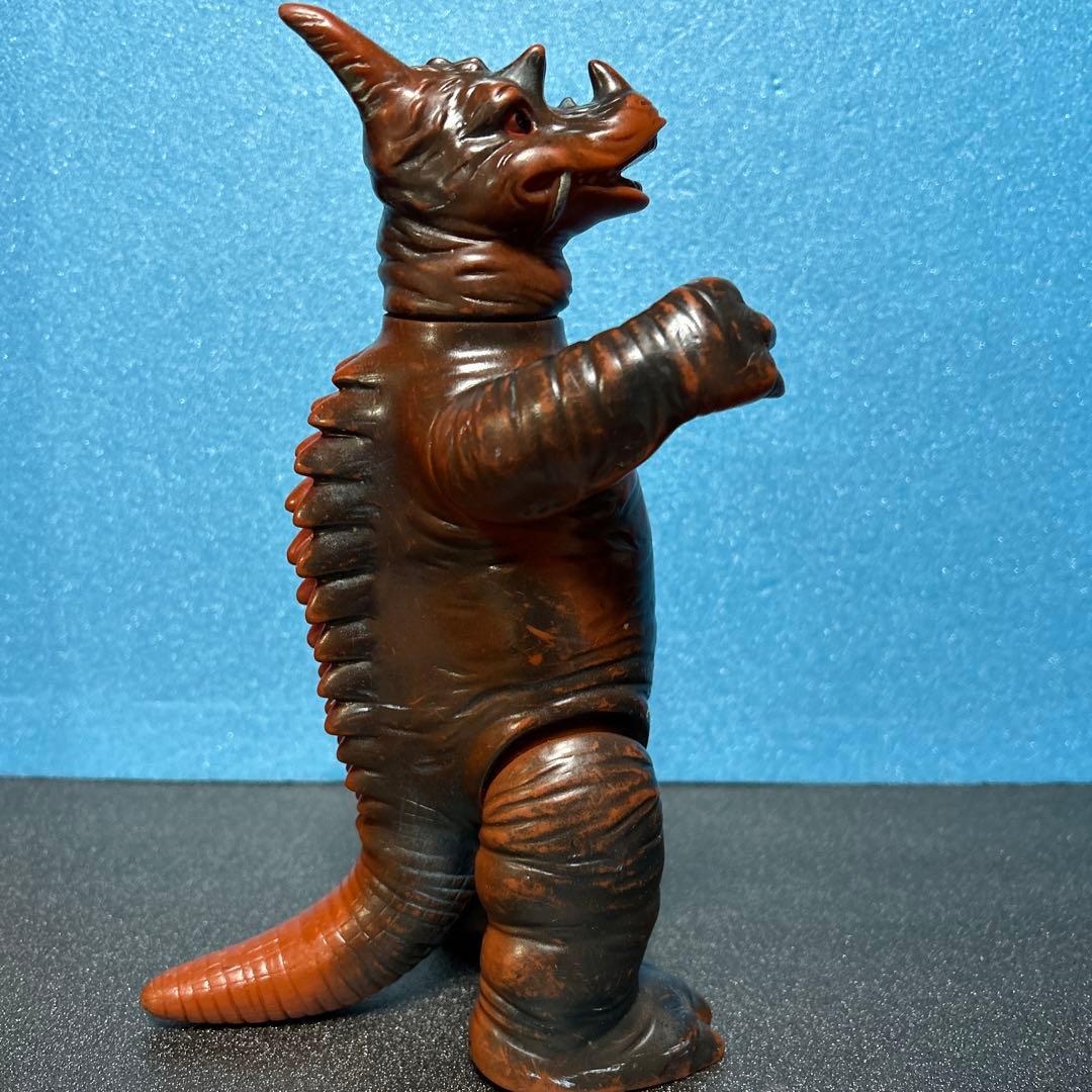 マルサンパゴス　ビンテージソフビ