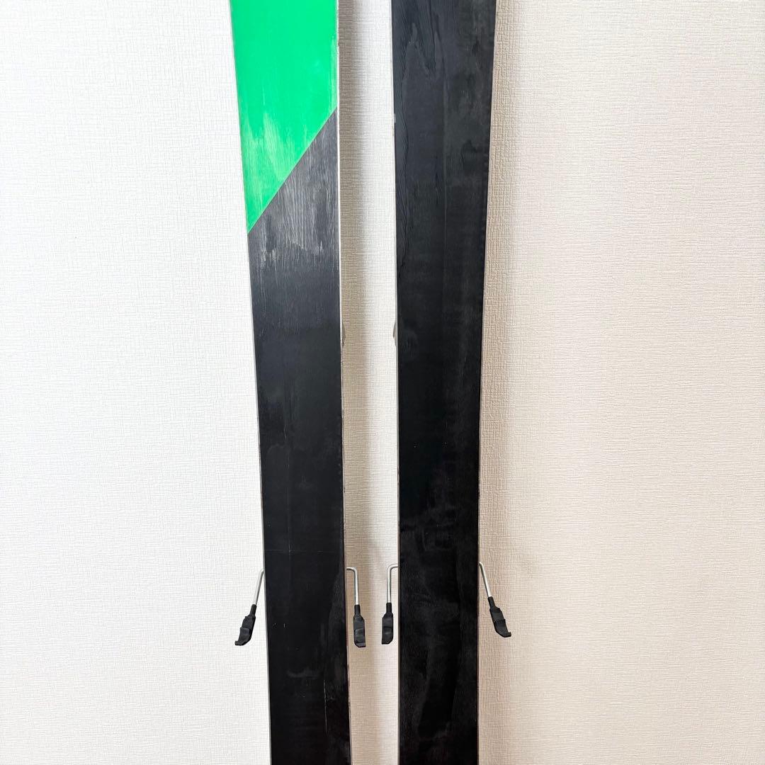  WARRANT ブラックダイヤモンド 188cm