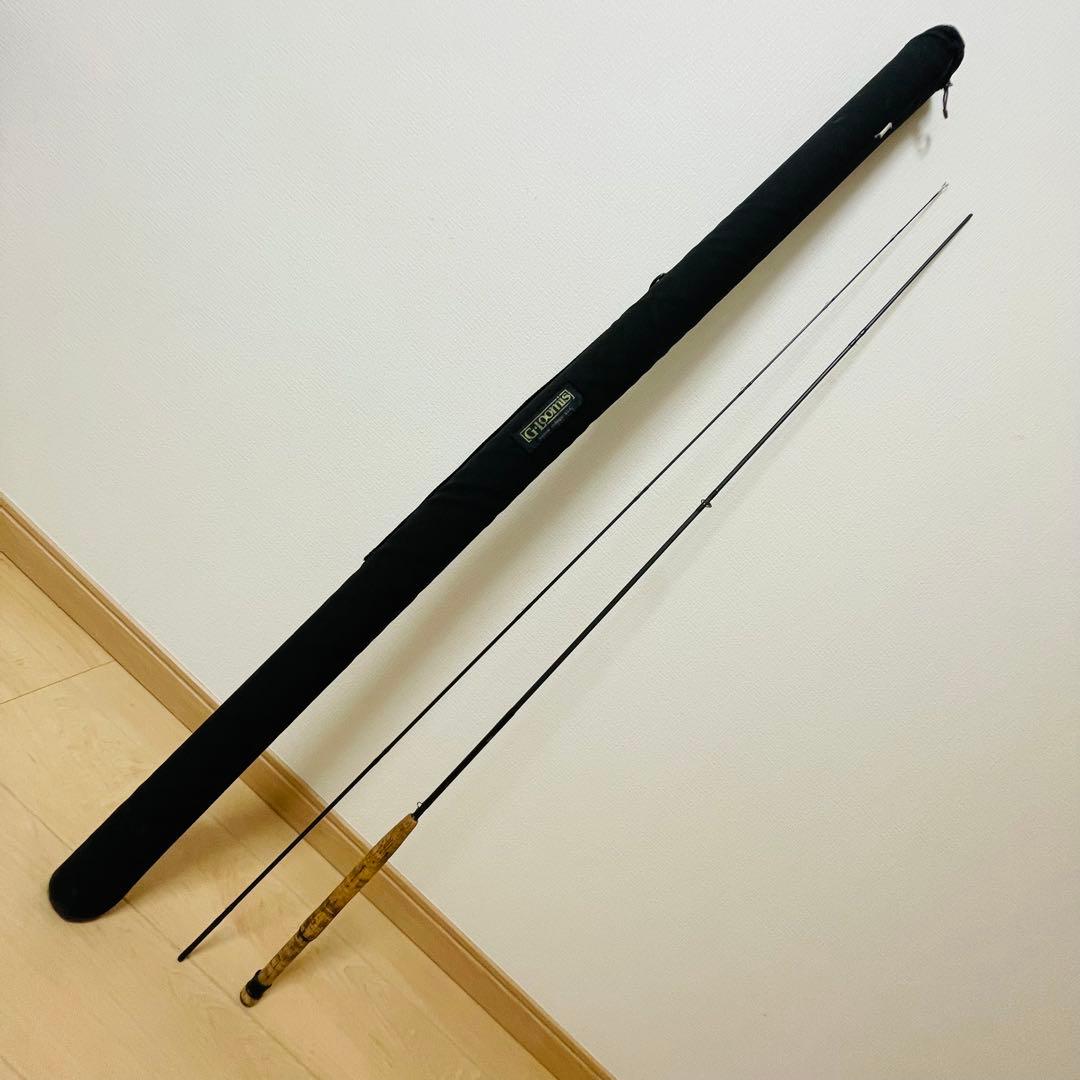 FR-964 IMX G-Loomis ルーミス 8ft #4フライロッド