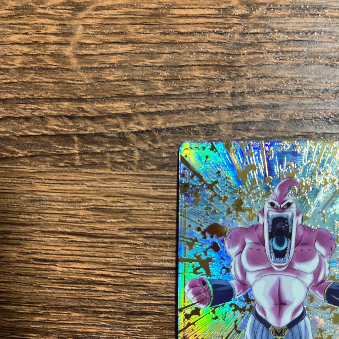 ドラゴンボールスーパーダイバーズ 魔人ブウ 悪 SDV6-066 パラレル