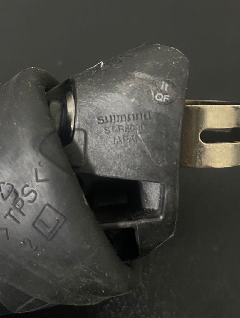 SHIMANO アルテグラ ULTEGAR ST-R8000 11S 左のみ