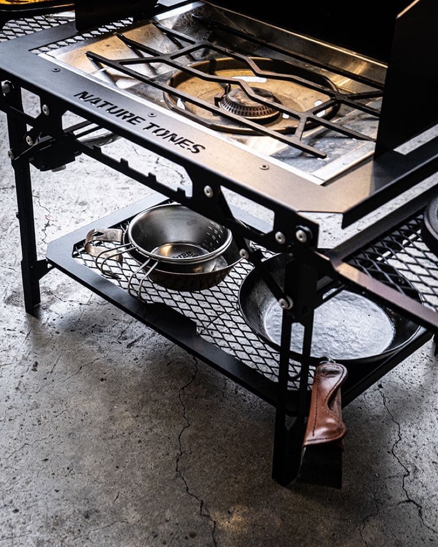 THE CURTIS TABLE+アンダーラック セット 新品未開封品