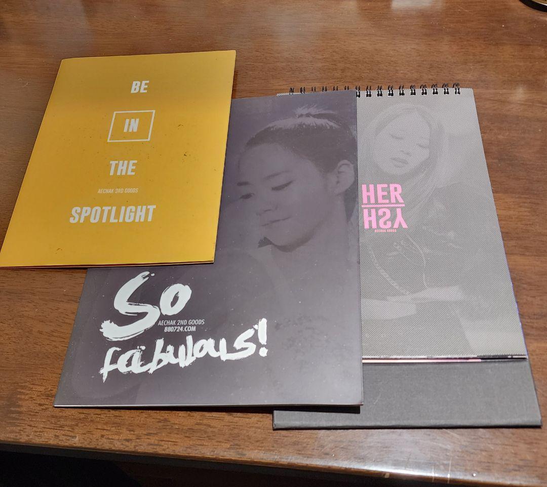 b*3様 KARA スンヨン 韓国 ファン 写真集 写真集