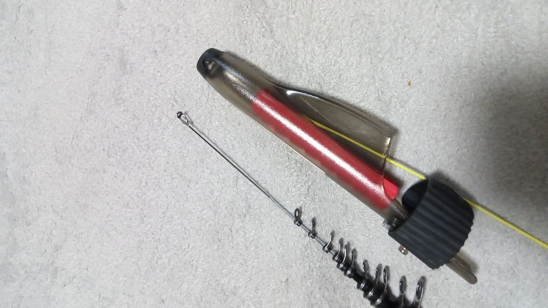 がまかつ　がま磯チヌSPECIAL　黒冴　0-53 中古美品