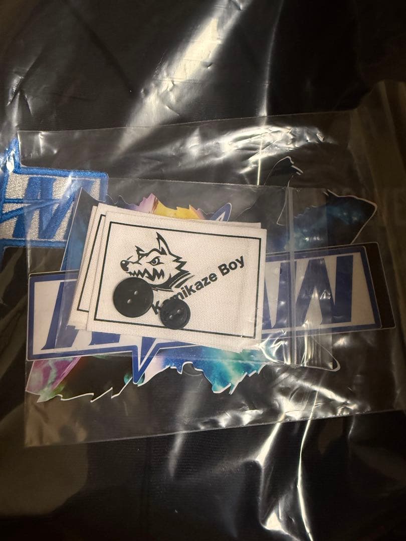 マンウィズ　戦闘服　レプリカ