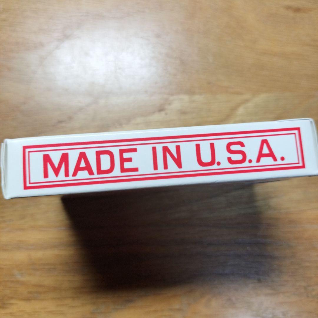 スティームボートトランプ　レアデック