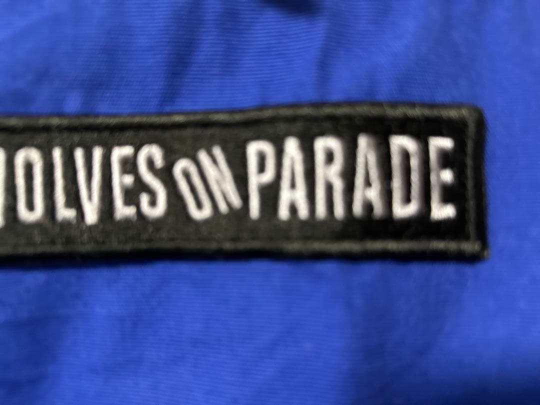 【中古】2024 マンウィズ戦闘服 2XL MAN WITH A MISSION