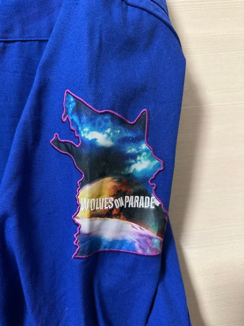 【中古】2024 マンウィズ戦闘服 2XL MAN WITH A MISSION