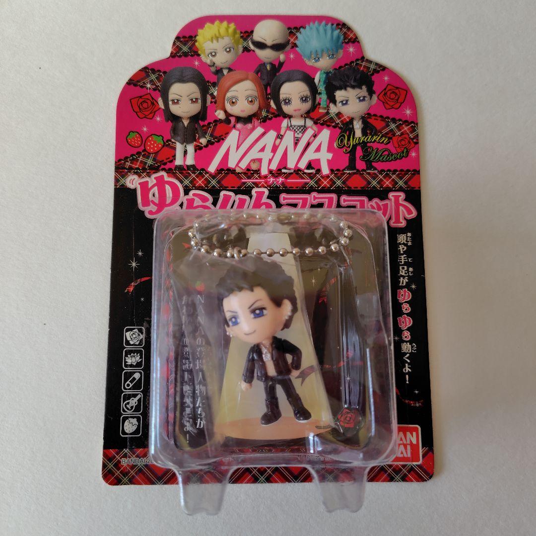 NANA　ゆらりんマスコット　REN