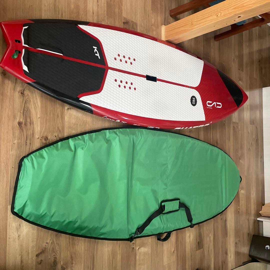 クアトロ　スタンドUP paddle board