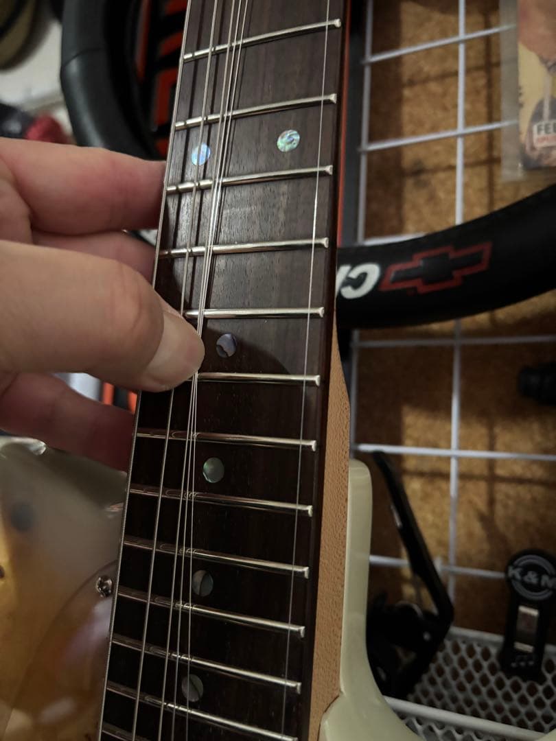 ☆本日限定価格☆ バッカス　テレキャスタータイプ ＊ジャンク＊