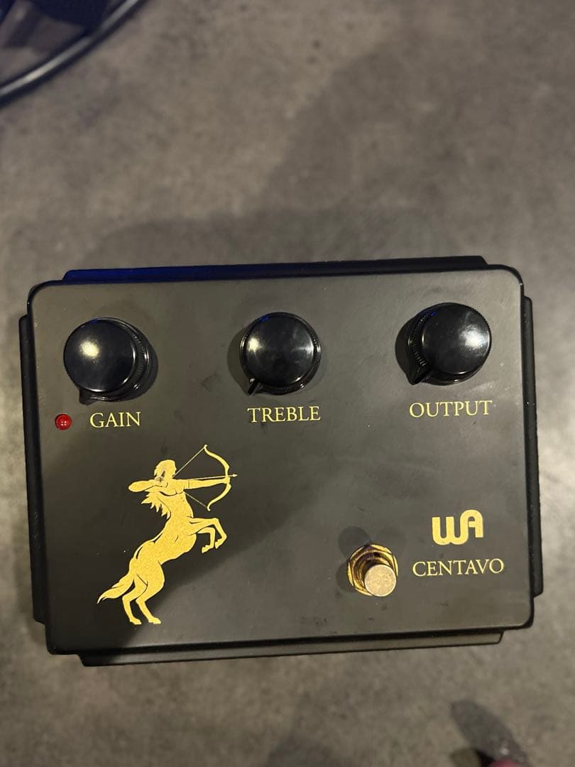 ギター WARM AUDIO CENTAVO Limited Edition Black