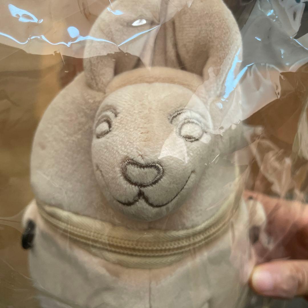 新品 古代エジプト展 ショルダーバッグ カノプス 公式グッズ